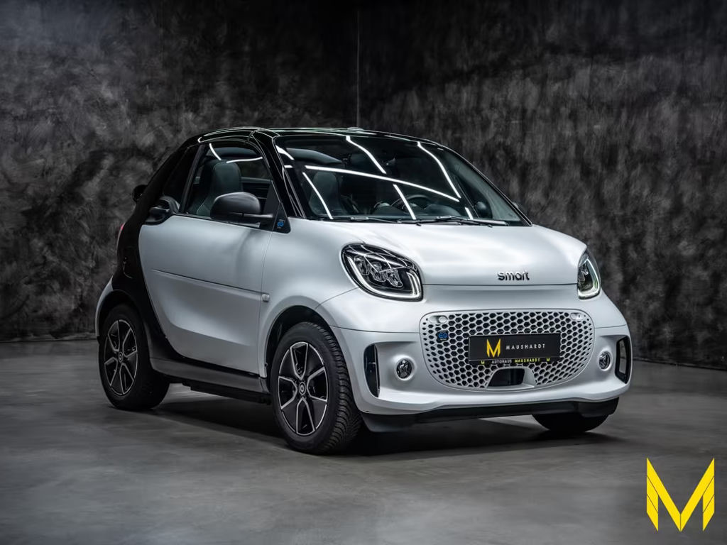 Smart EQ fortwo