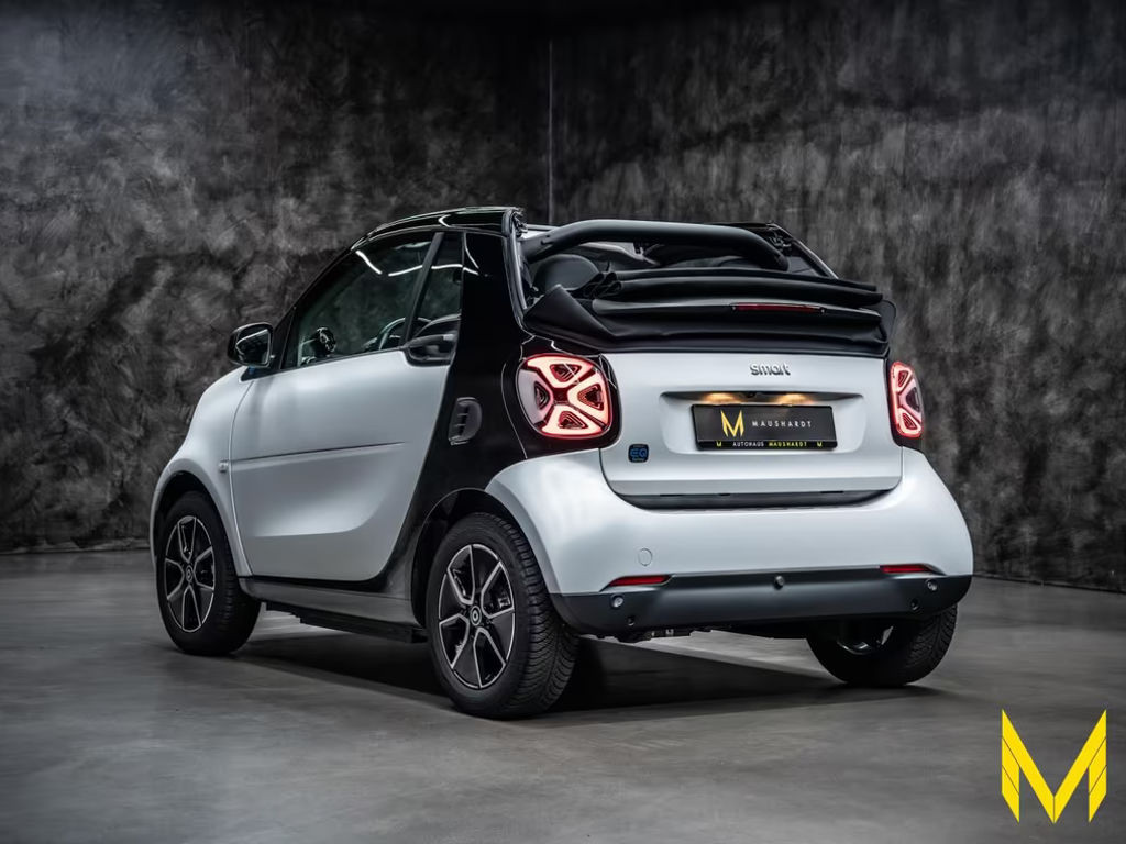 Smart EQ fortwo
