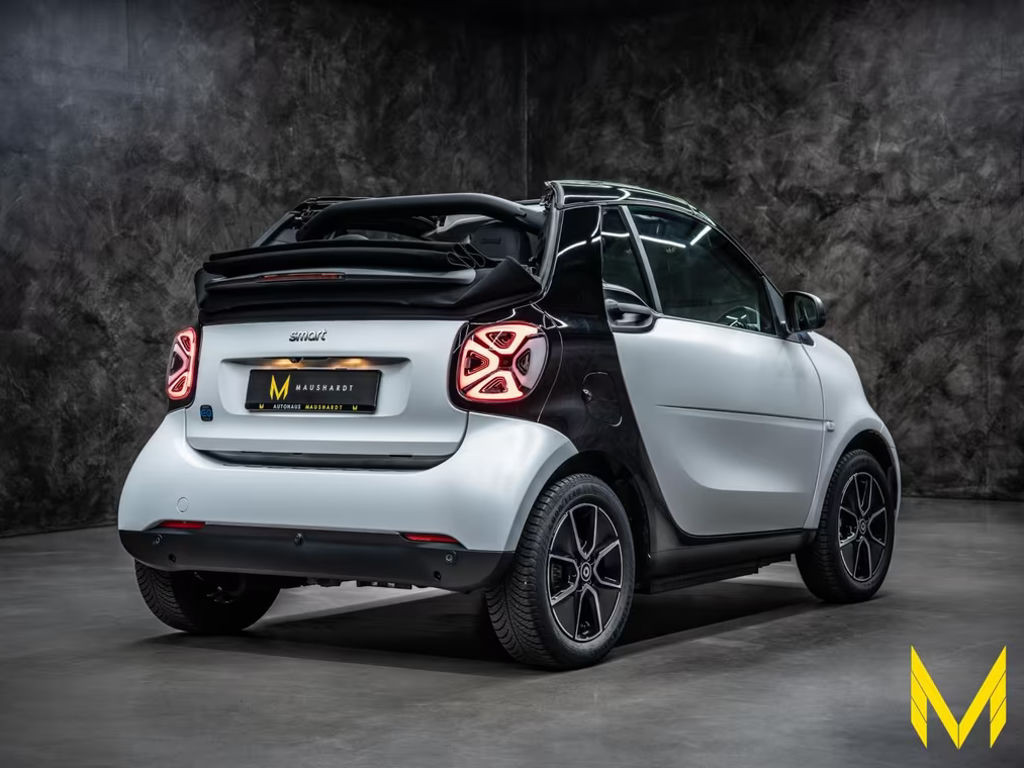 Smart EQ fortwo