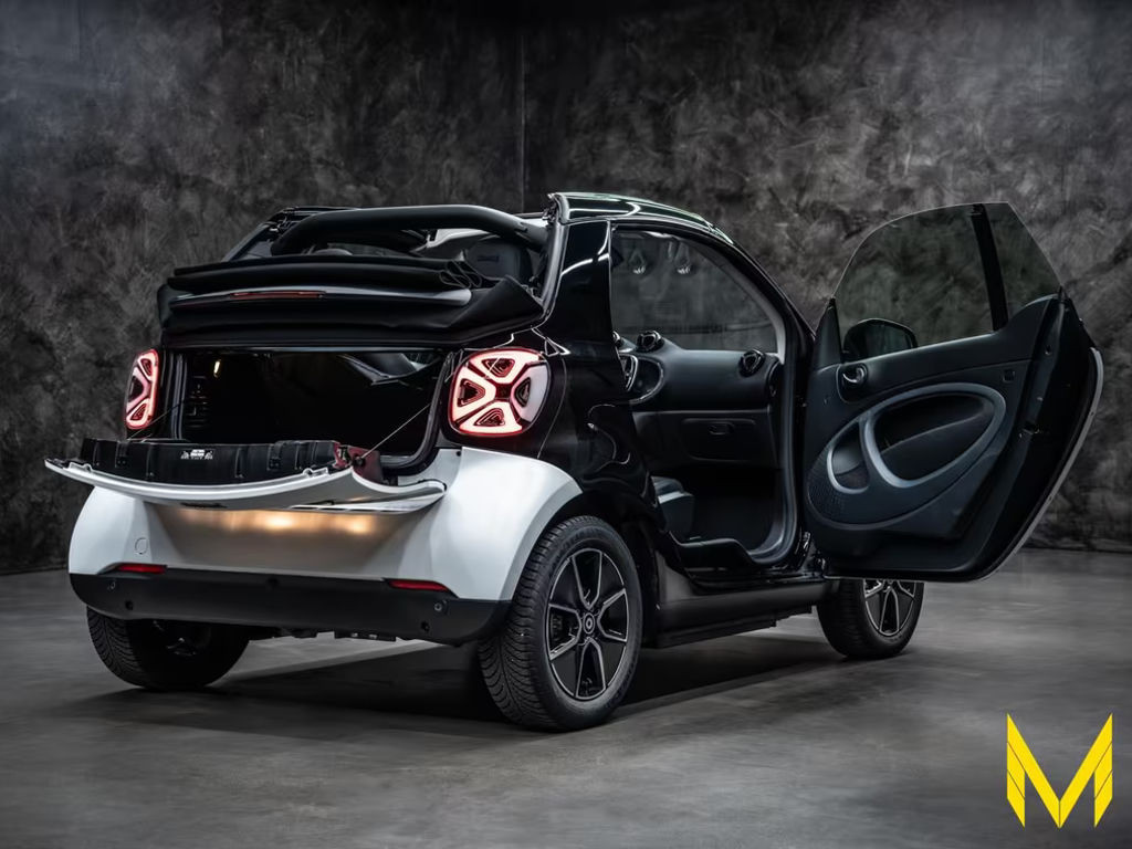 Smart EQ fortwo