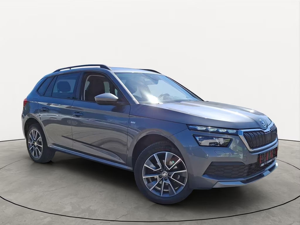Skoda Kamiq 1.0 TSI Tour