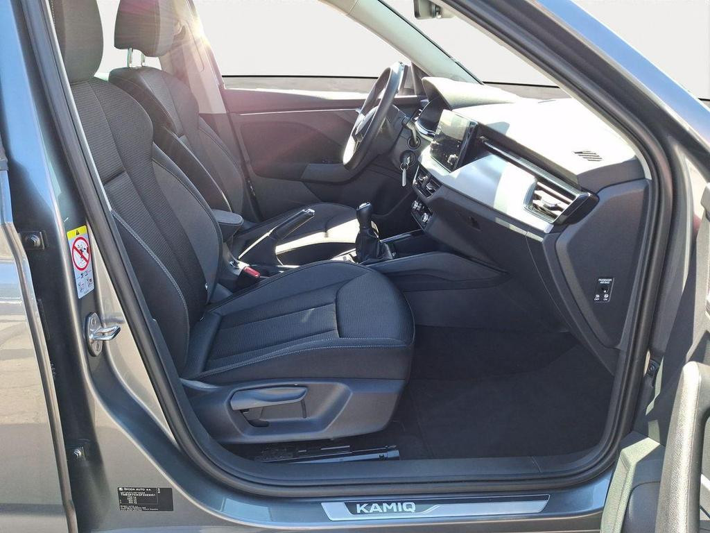 Skoda Kamiq