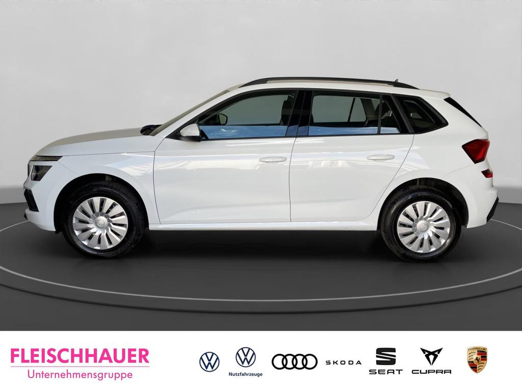 Skoda Kamiq 1,0 Essence LED CarPlay DAB Temp SHZ Licht