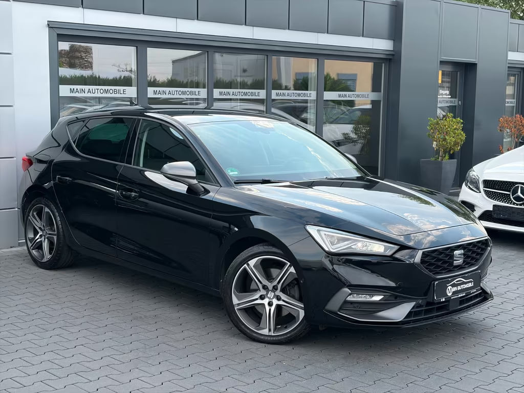 Seat Leon FR-lijn 2.0 TSI