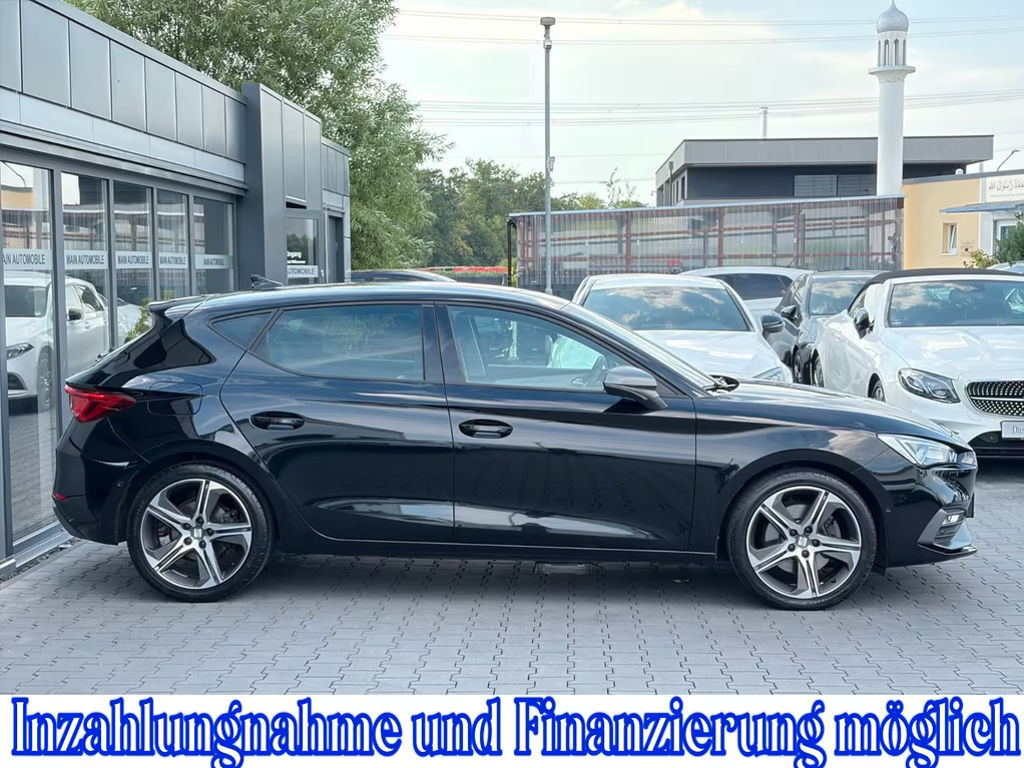 Seat Leon