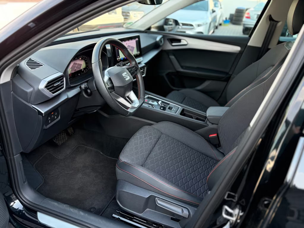 Seat Leon