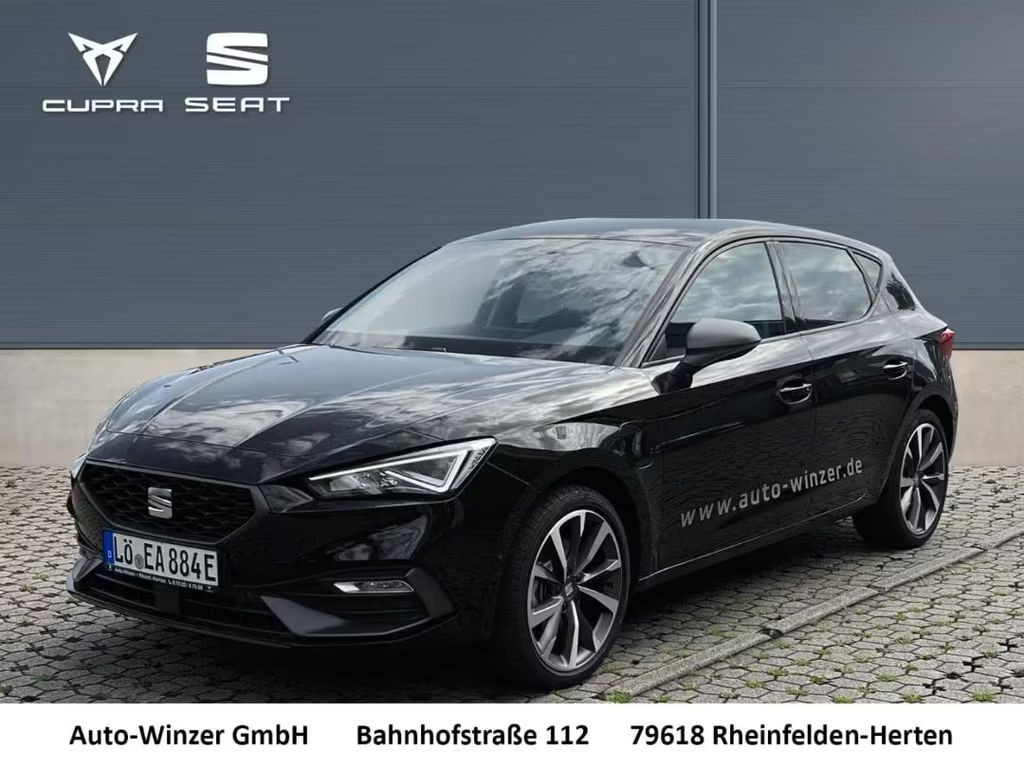 Seat Leon FR-lijn