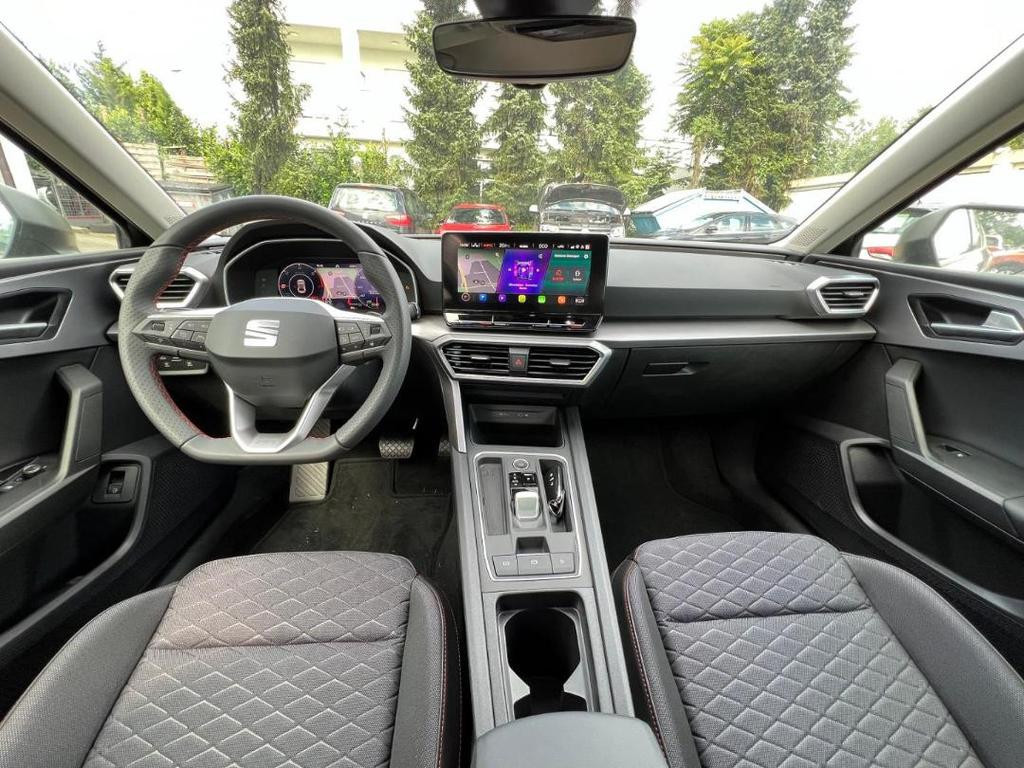 Seat Leon