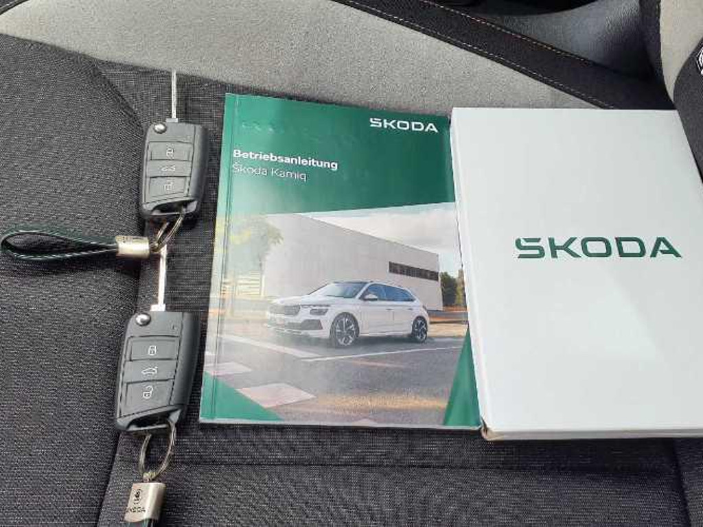 Skoda Kamiq