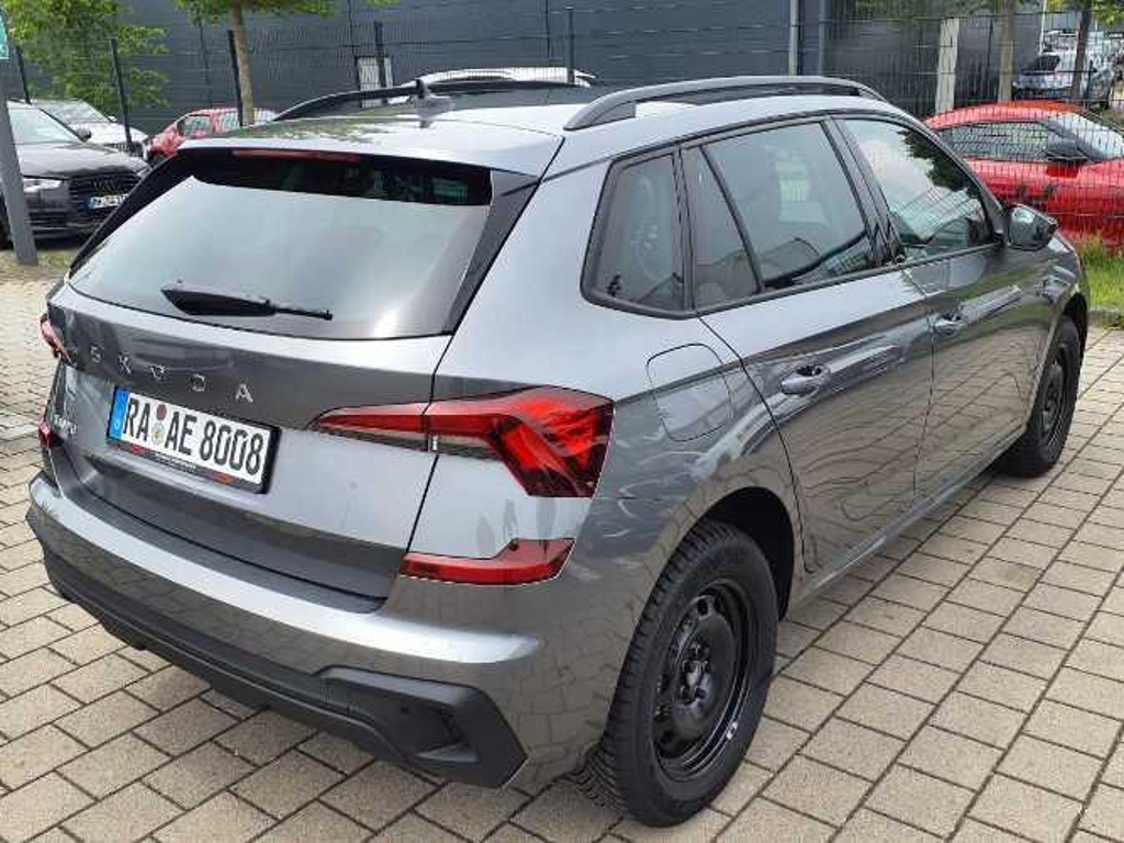 Skoda Kamiq