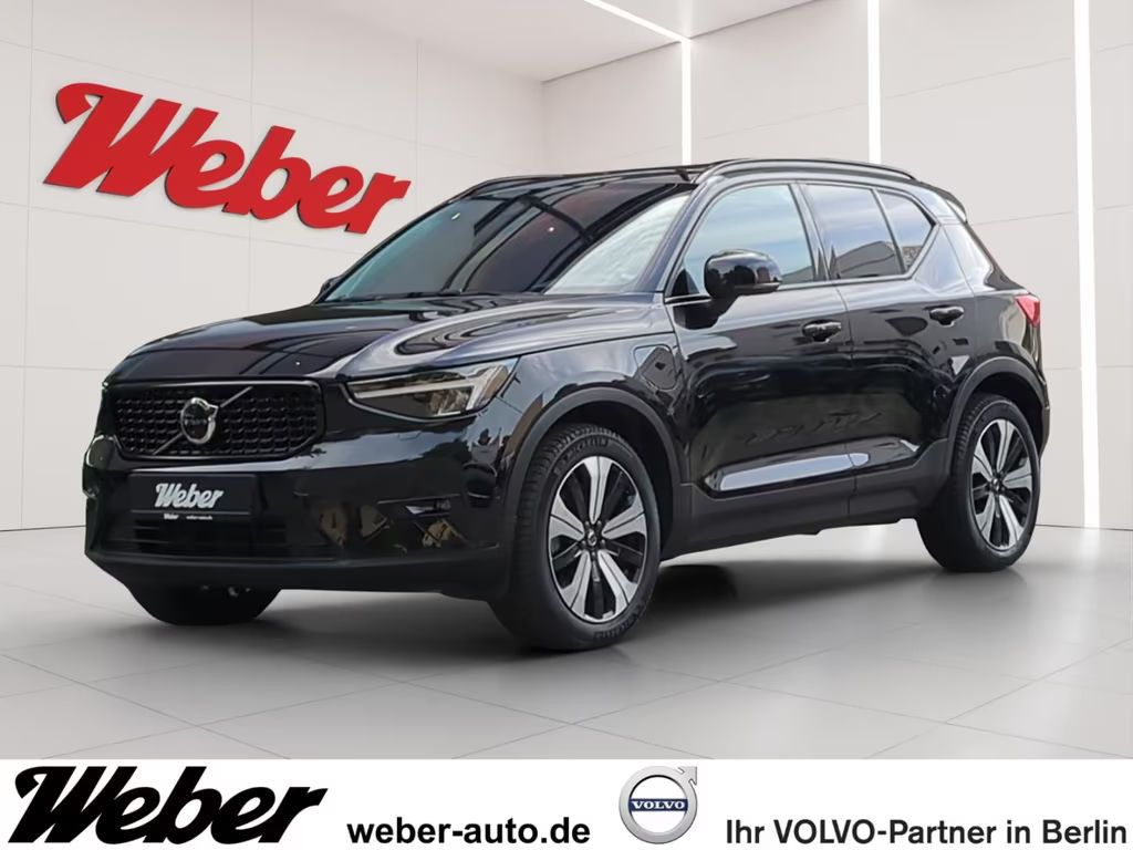 Volvo XC40 T5 Recharge Ultimate Dark