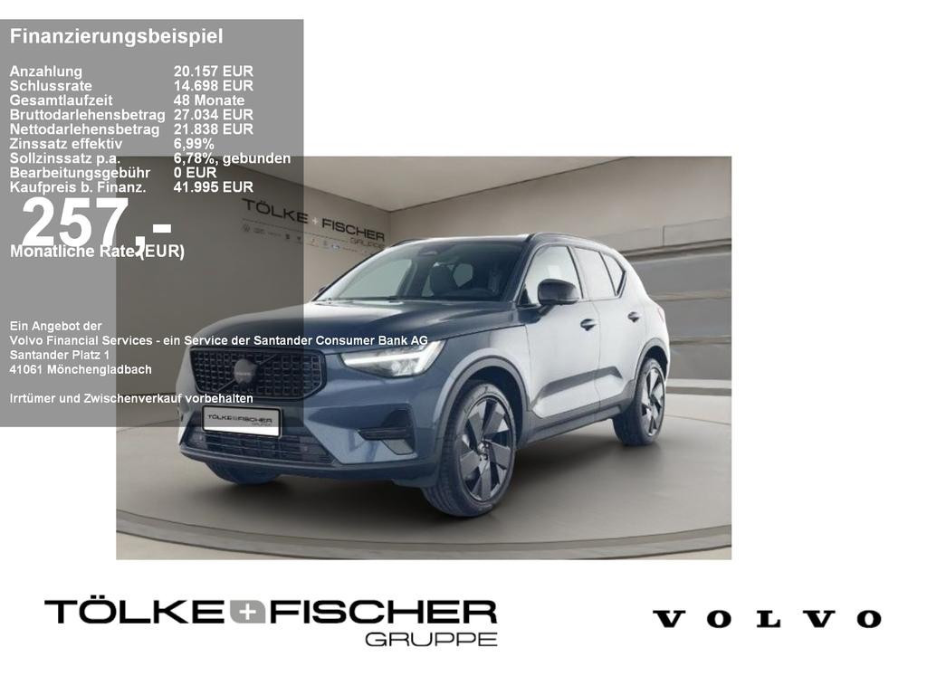 Volvo XC40 Plus