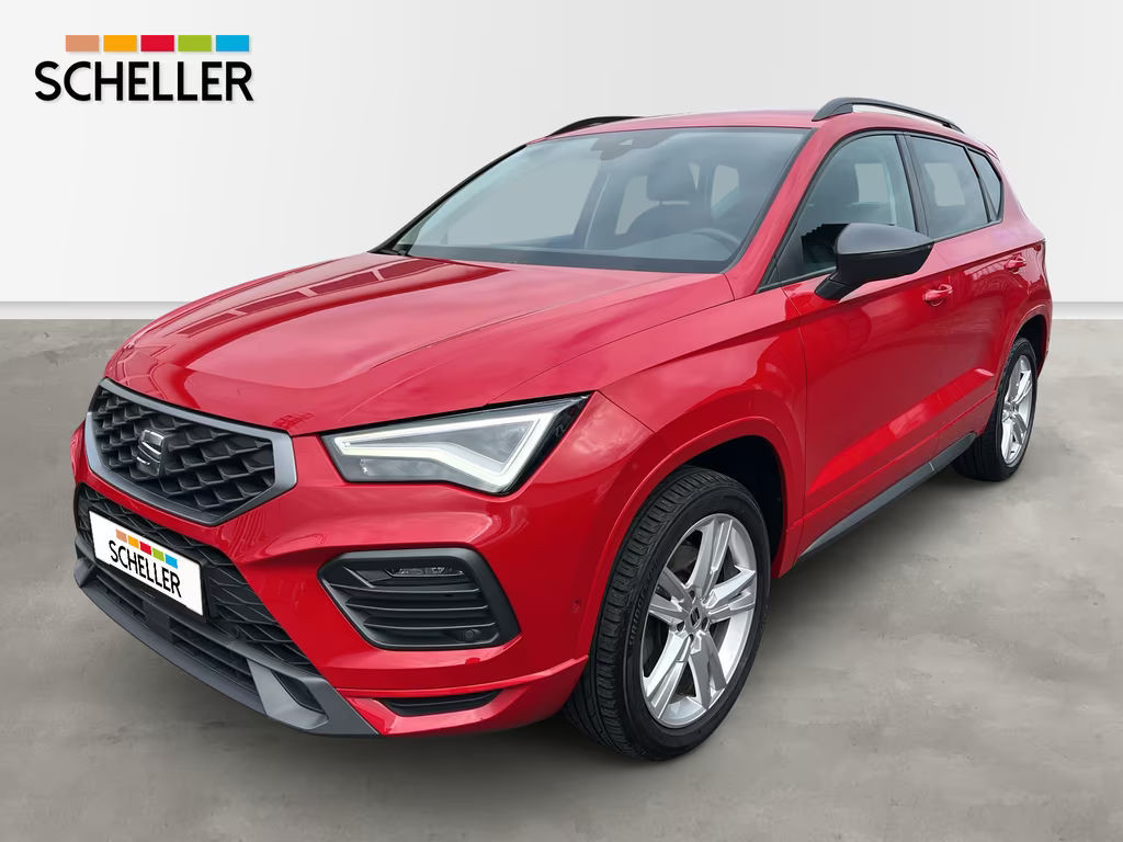 Seat Ateca FR-lijn