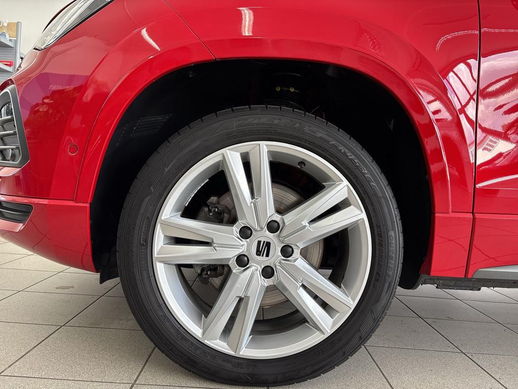 Seat Ateca 2.0 TDI FR-lijn