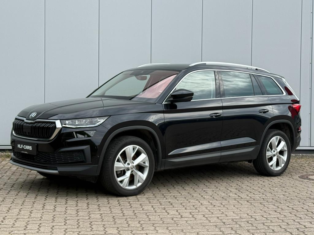 Skoda Kodiaq Ambition 4x4 2.0 TSI Tour