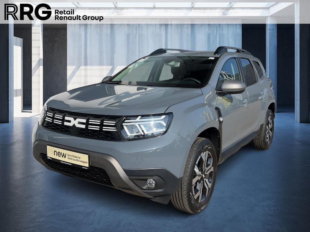 Dacia Duster TCe 150