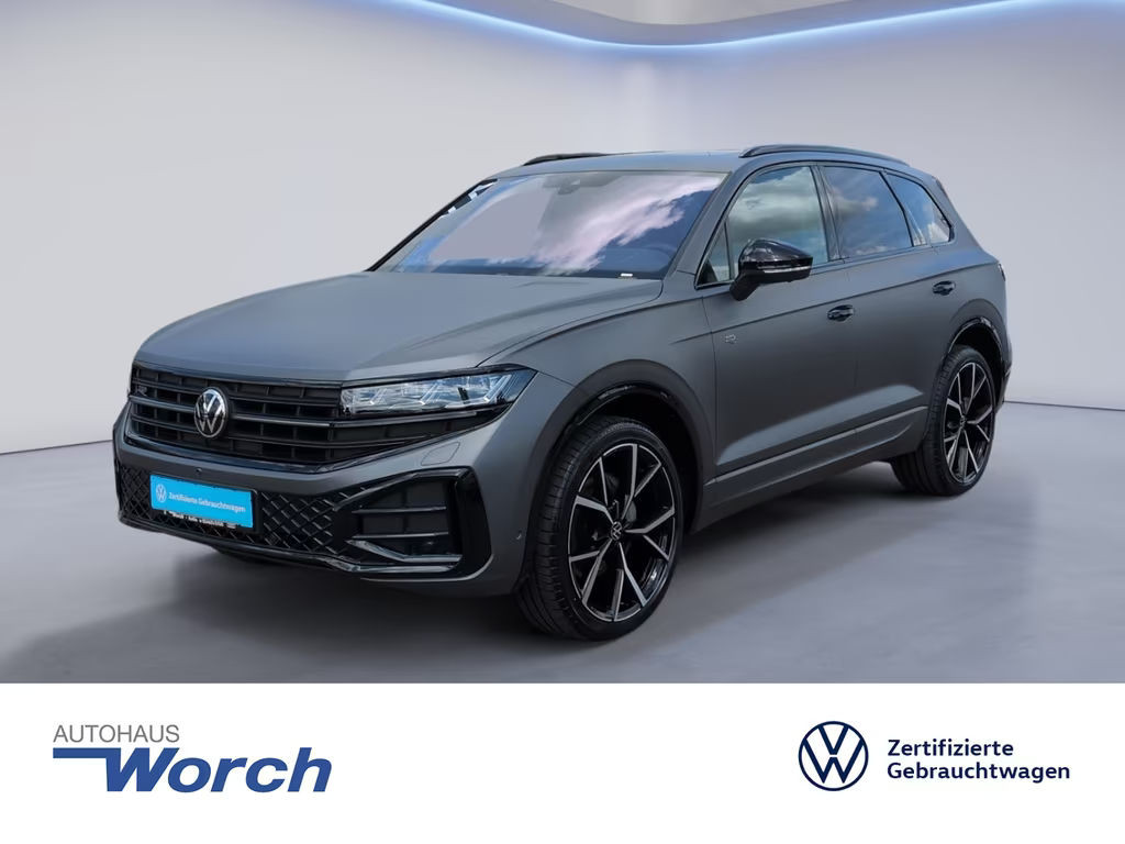 Volkswagen Touareg R-Line