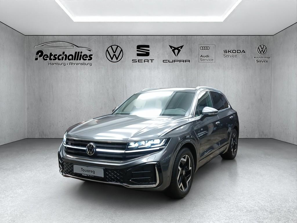 Volkswagen Touareg 4Motion R-Line IQ.Drive