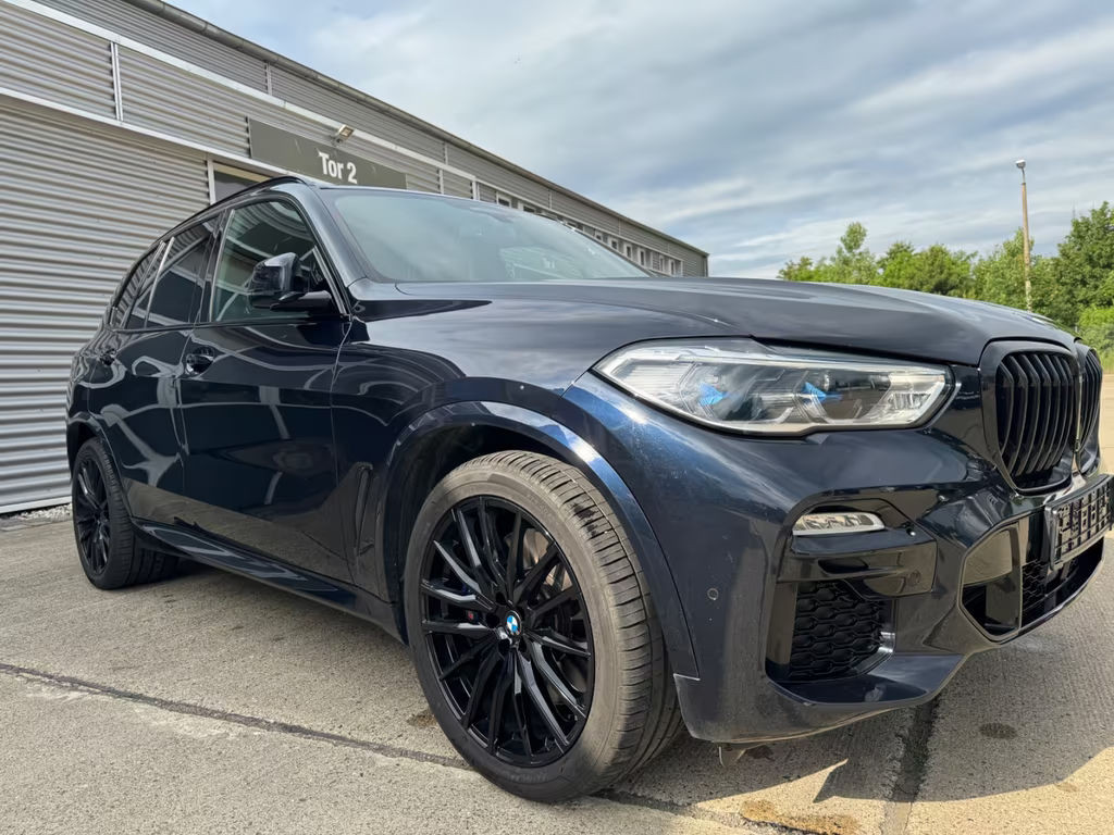 BMW X5 xDrive40d