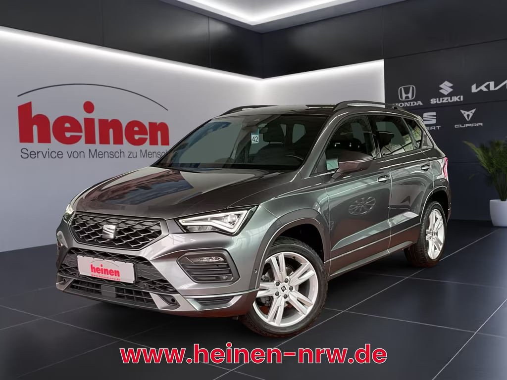 Seat Ateca FR-lijn 1.5 TSI DSG