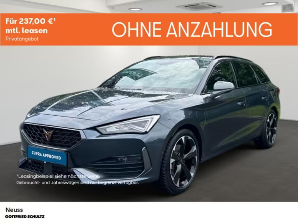 Seat Leon Sportstourer