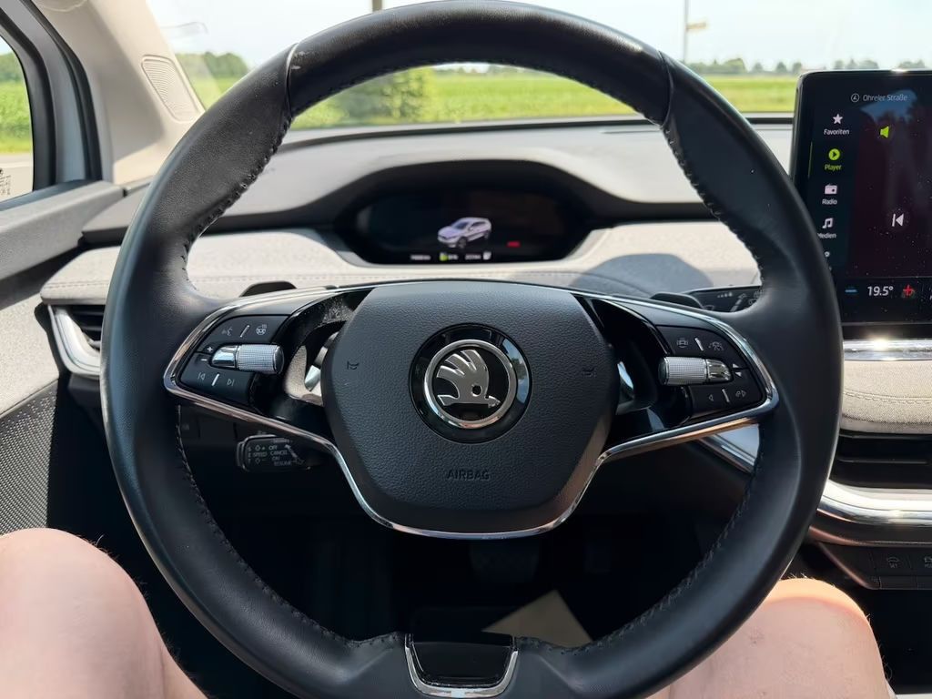 Skoda Enyaq iV