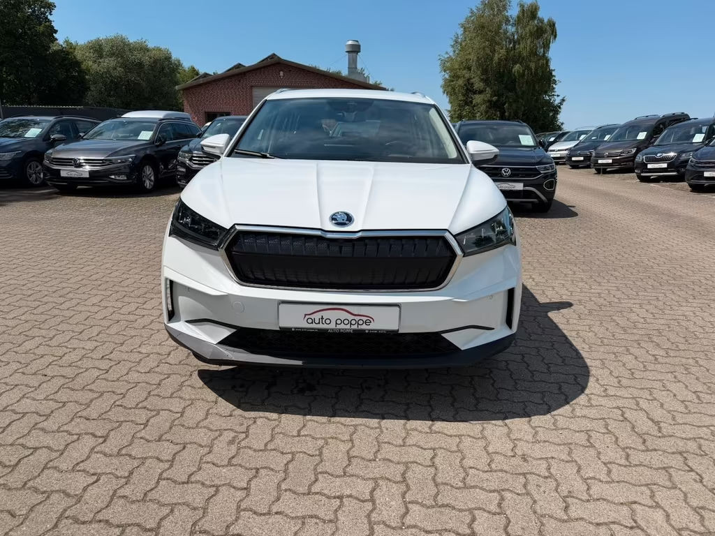 Skoda Enyaq iV