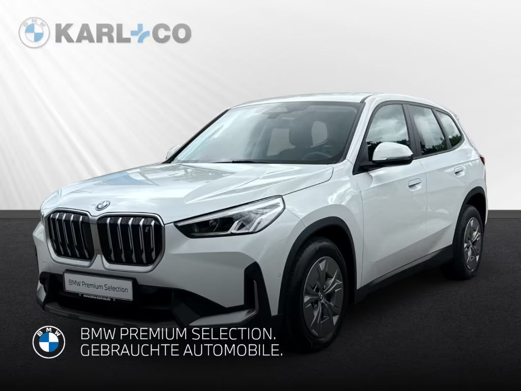 BMW iX1 xDrive