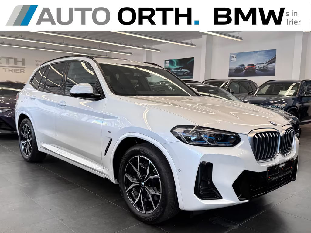 BMW X3 M-Sport xDrive30i