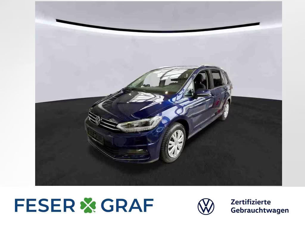 Volkswagen Touran DSG 7-zitter