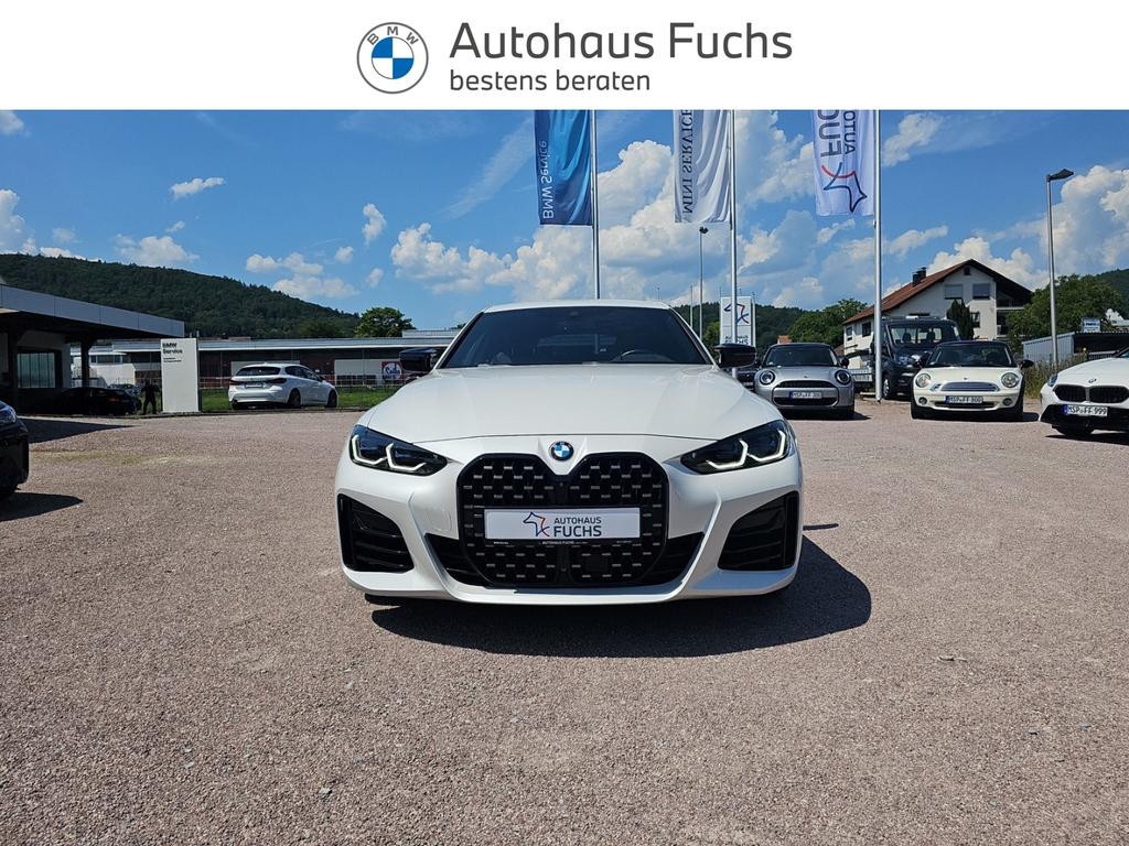 BMW 4 Serie
