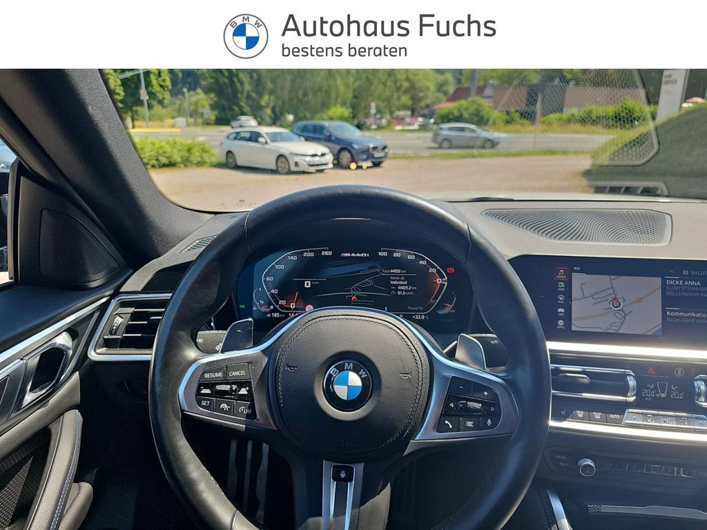 BMW 4 Serie
