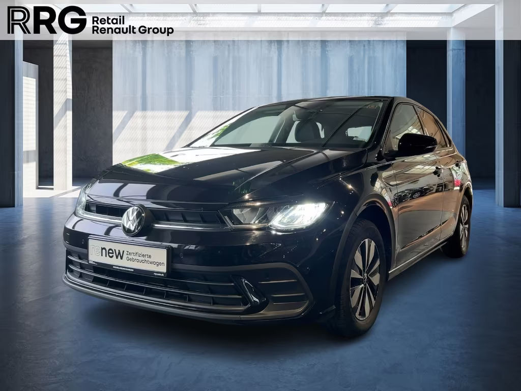 Volkswagen Polo Move