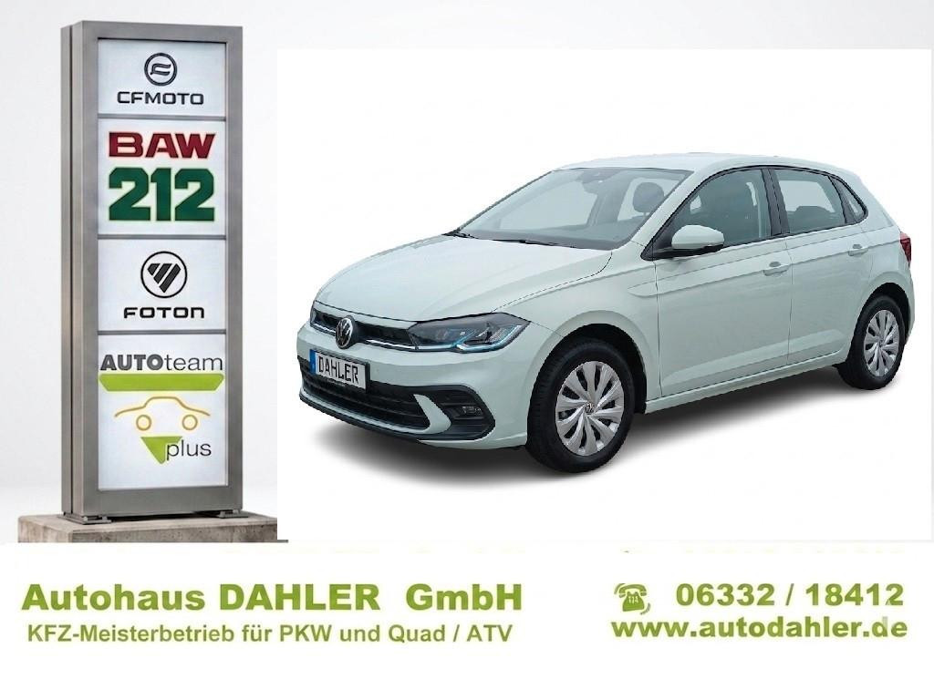 Volkswagen Polo DSG Life