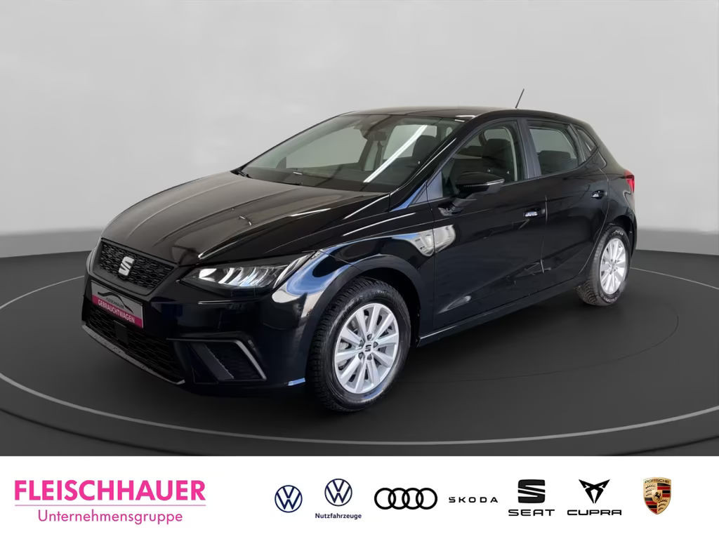 Seat Ibiza Style