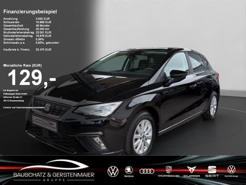 Seat Ibiza