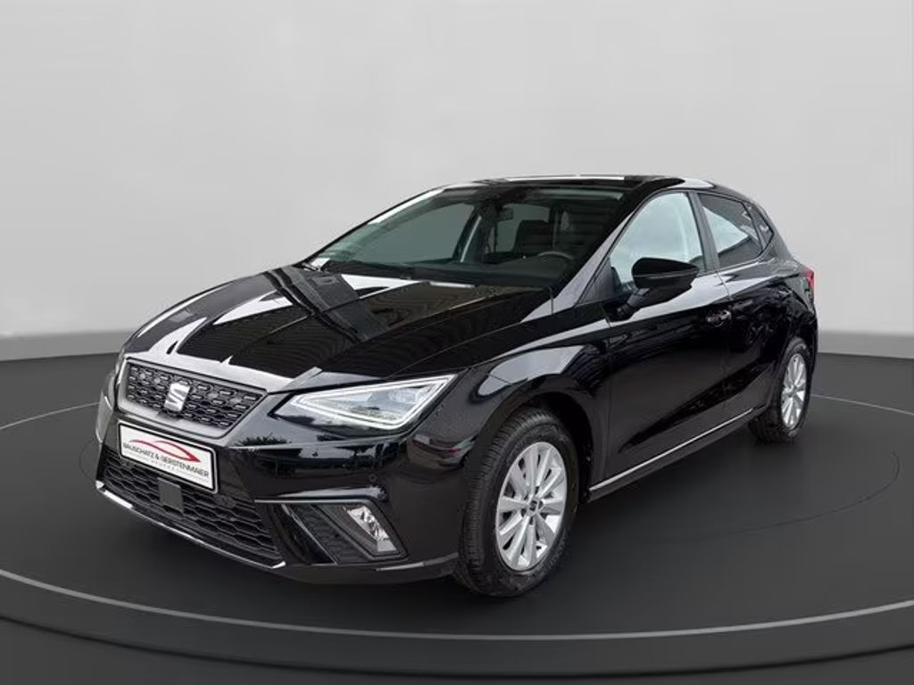 Seat Ibiza Style 1.0 TSI DSG