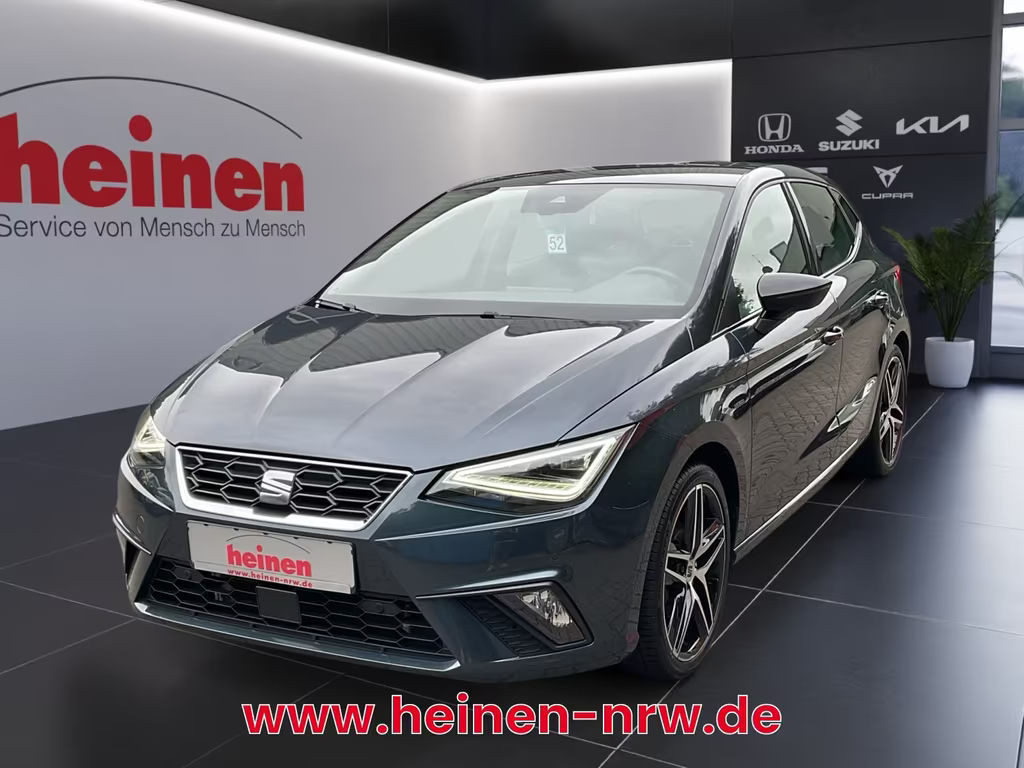 Seat Ibiza FR-lijn 1.0 TSI