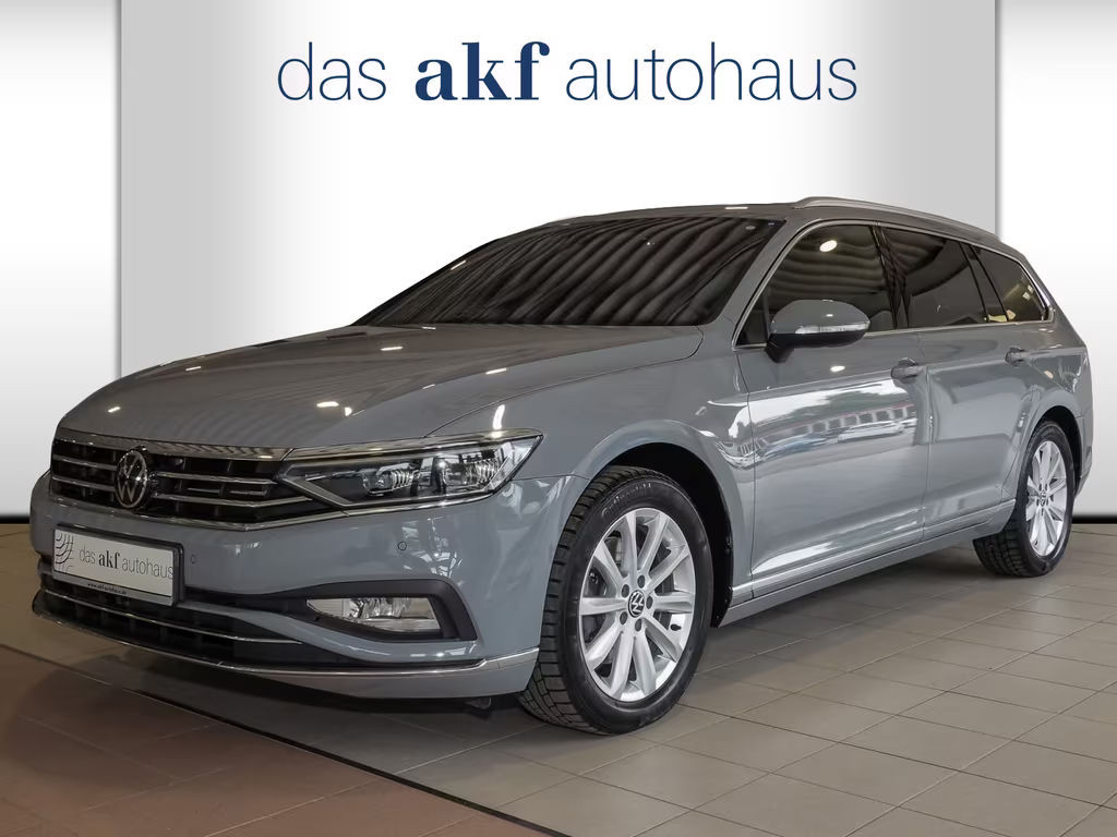 Volkswagen Passat 2.0 TDI Elegance Elegance