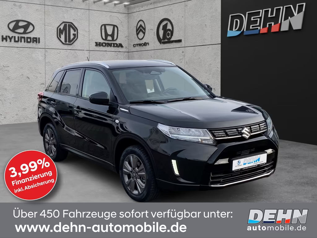 Suzuki Vitara Comfort Hybrid