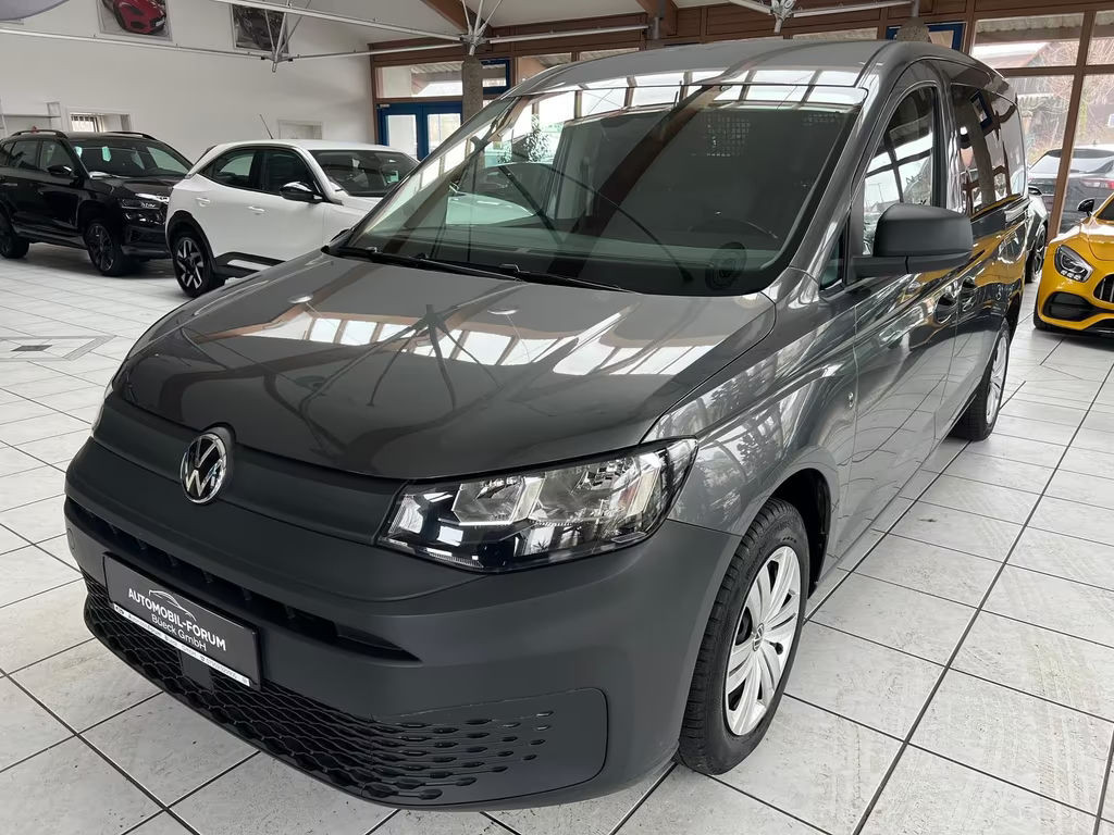 Volkswagen Caddy DSG 2.0 TDI Maxi