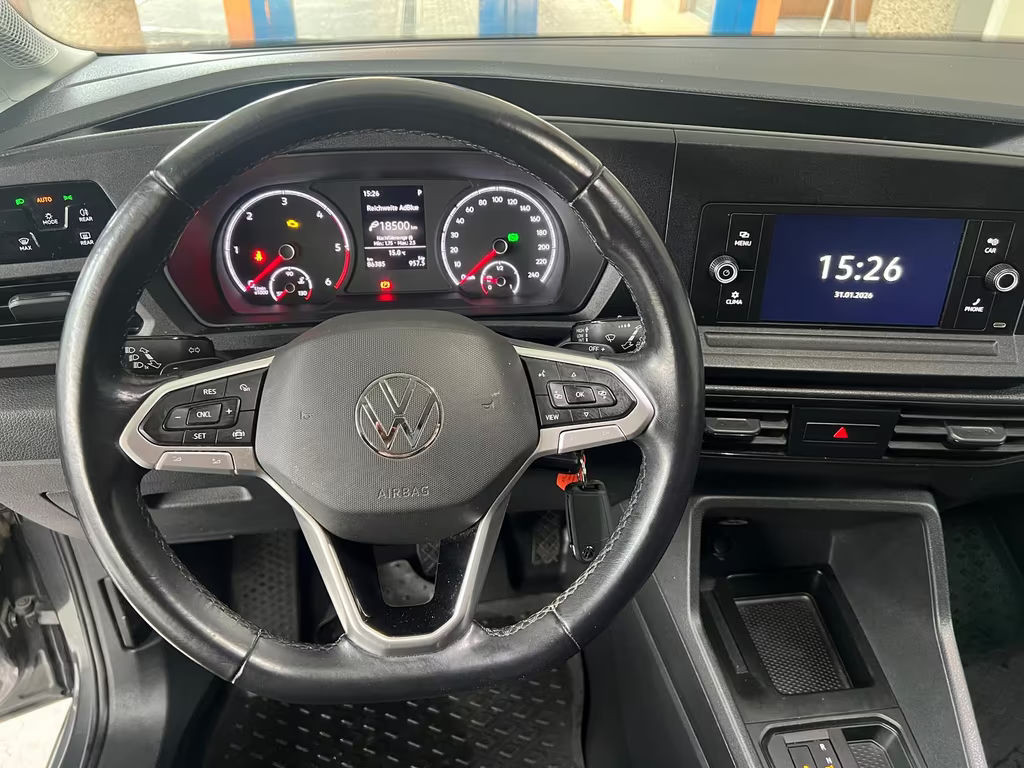 Volkswagen Caddy