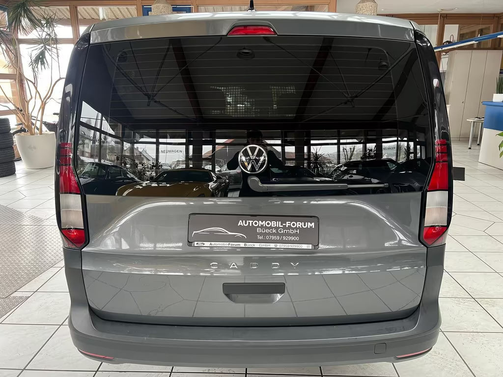 Volkswagen Caddy