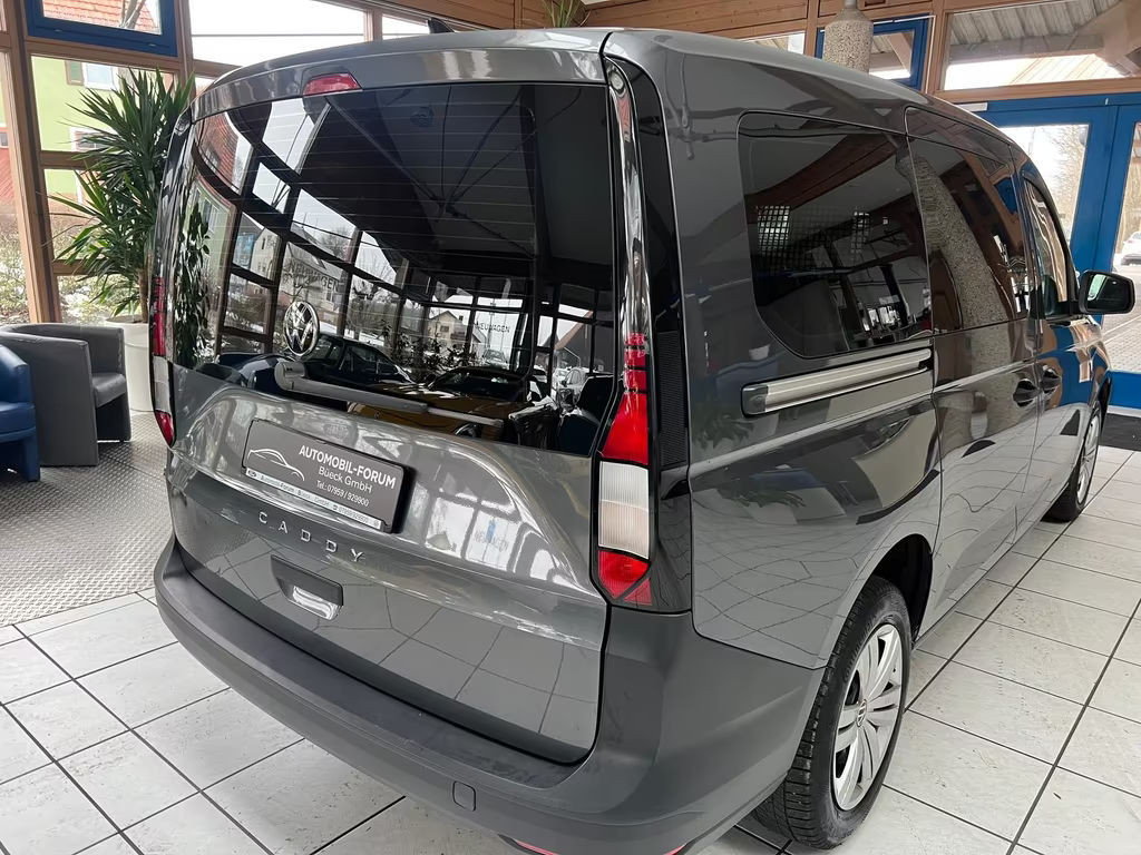 Volkswagen Caddy