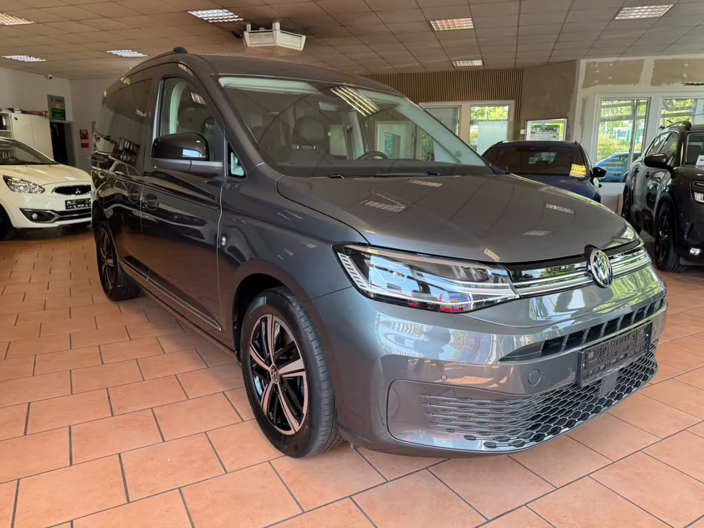 Volkswagen Caddy Style