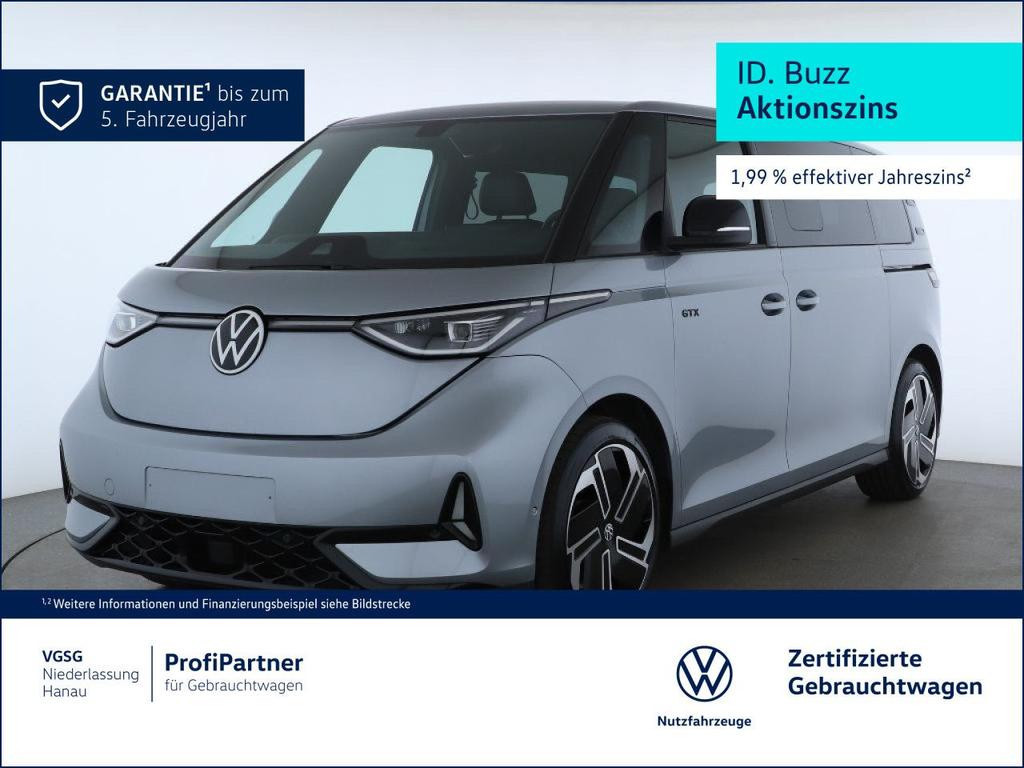 Volkswagen ID.Buzz 4Motion GTX
