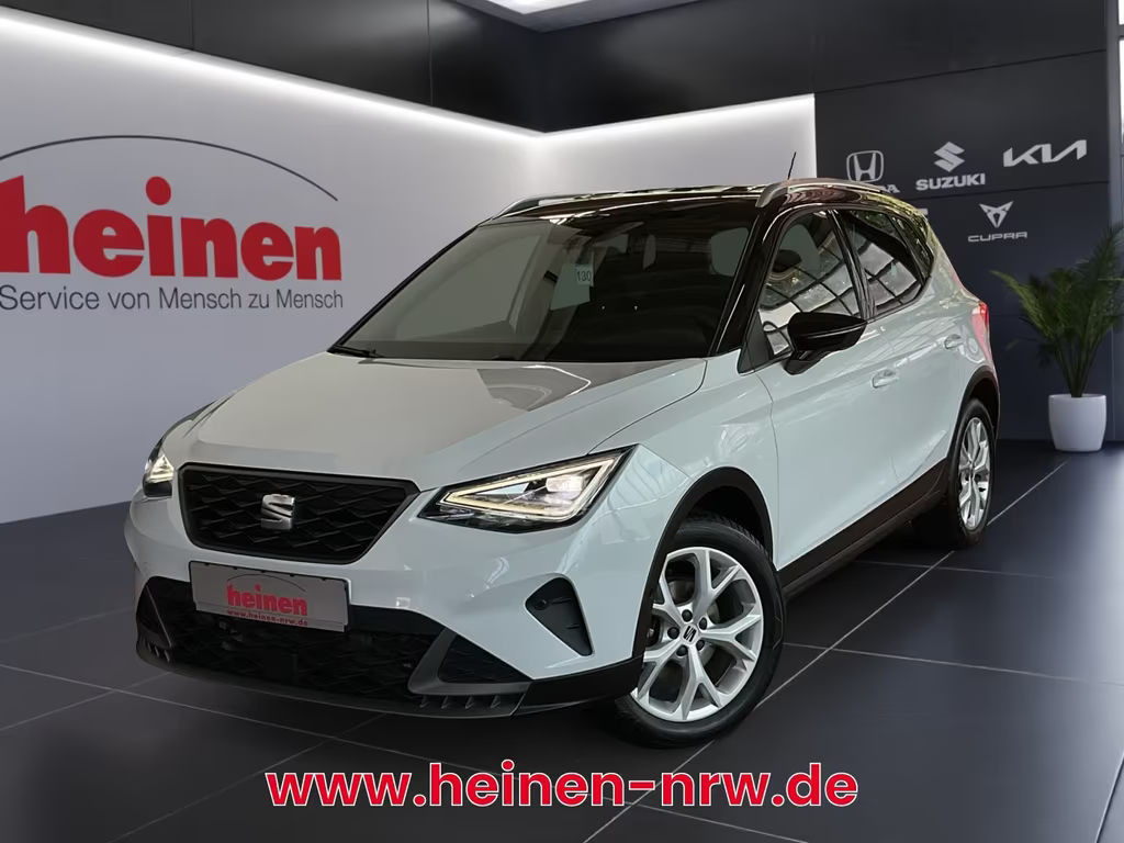 Seat Arona FR-lijn 1.5 TSI DSG
