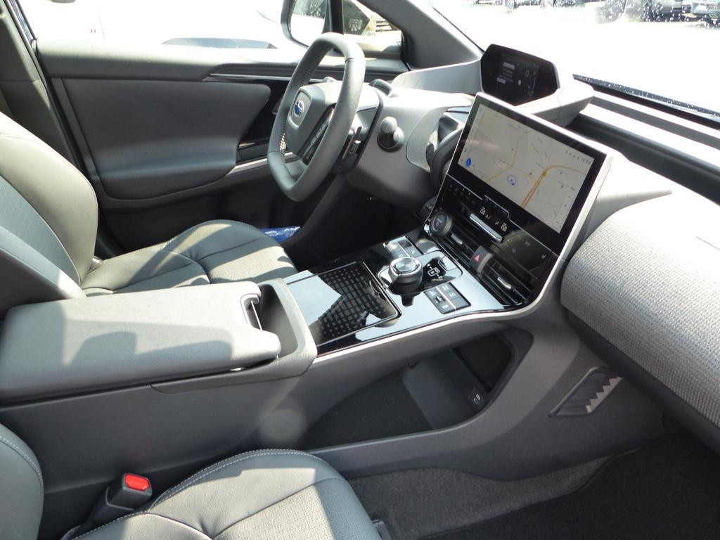 Subaru Solterra
