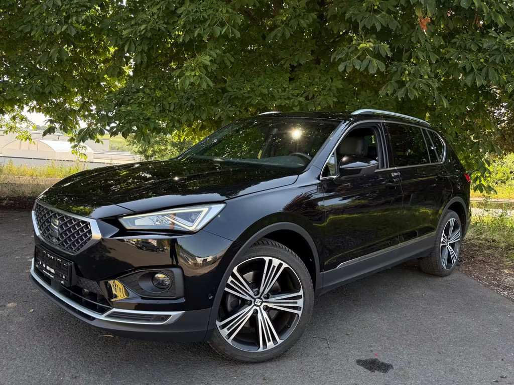 Seat Tarraco 2.0 TDI Xcellence 4Drive