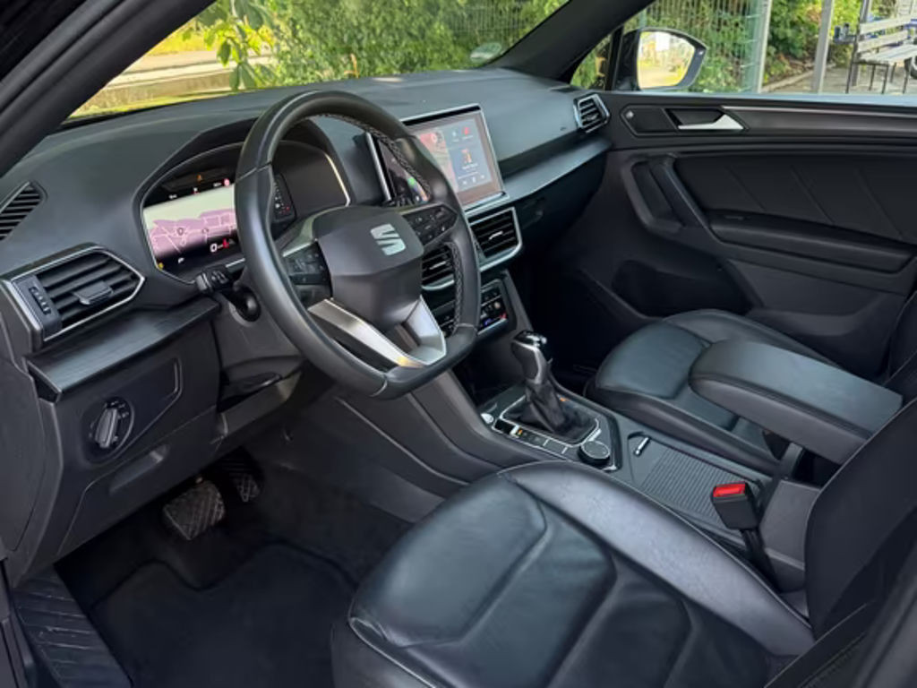 Seat Tarraco